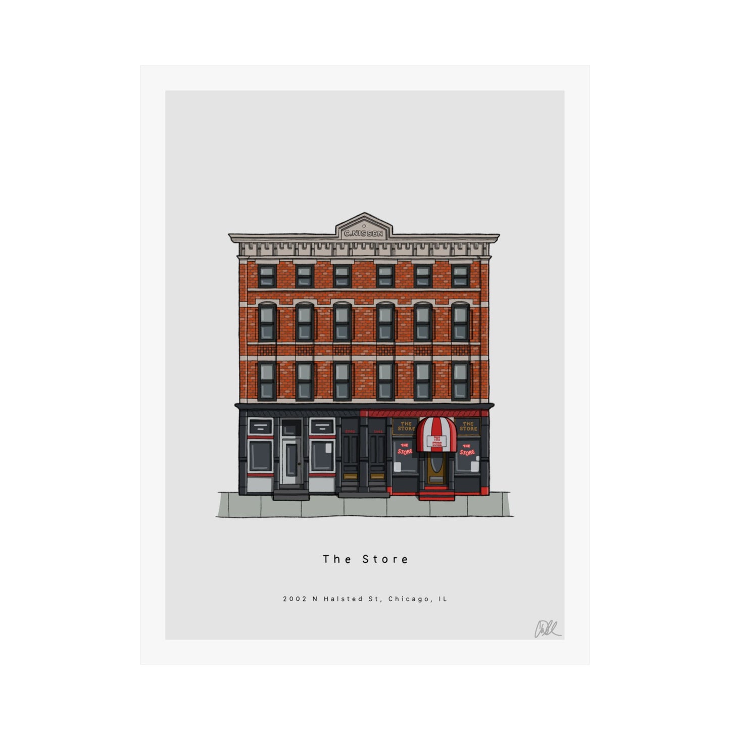 The Store