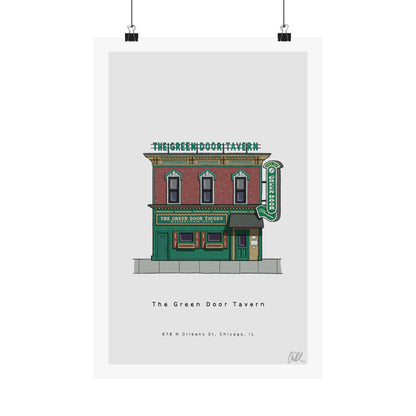 Green Door Tavern