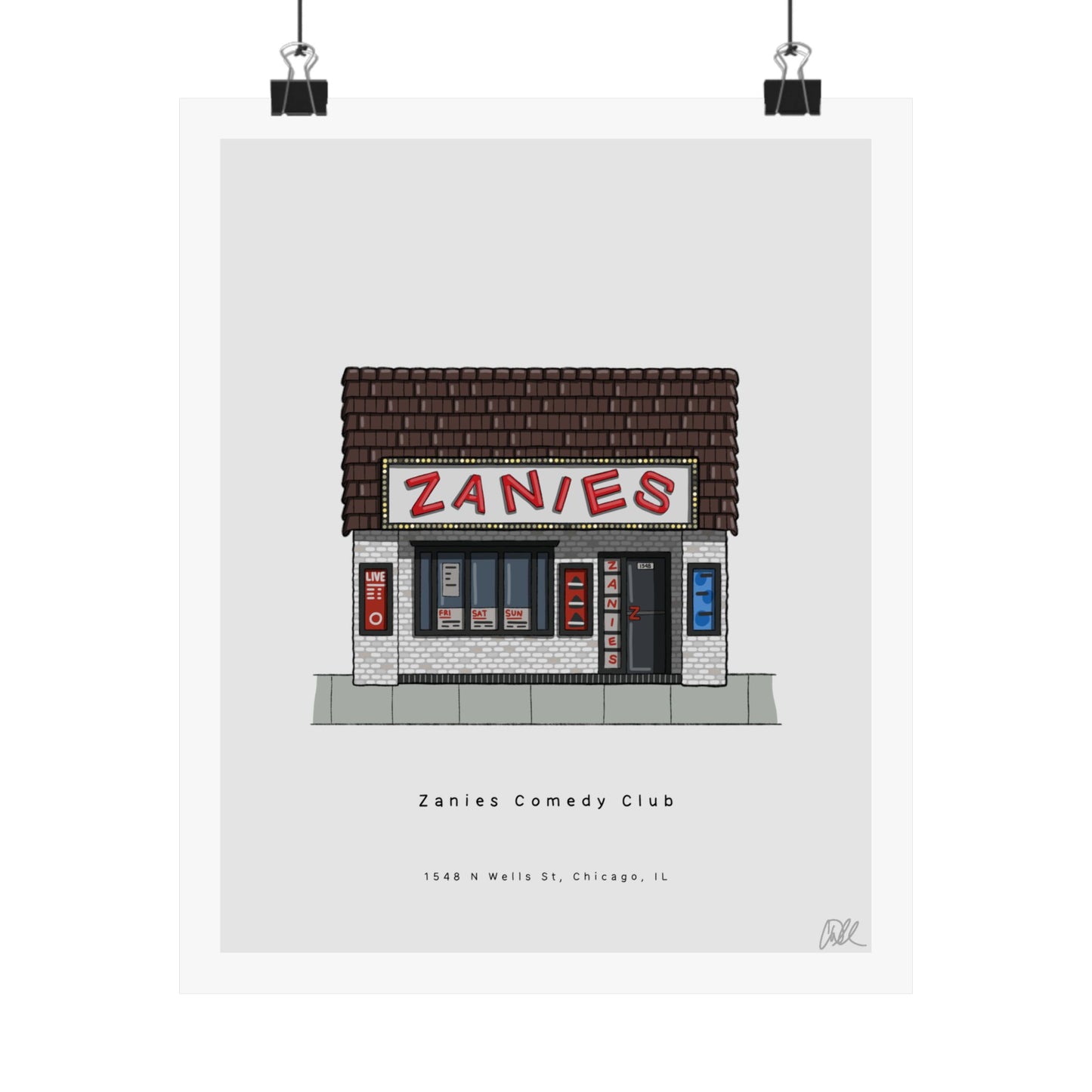 Zanies