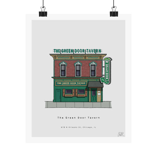 Green Door Tavern