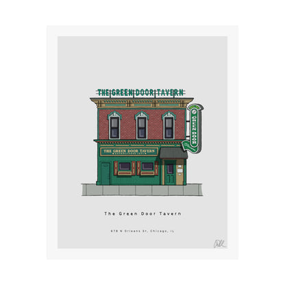 Green Door Tavern