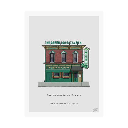 Green Door Tavern