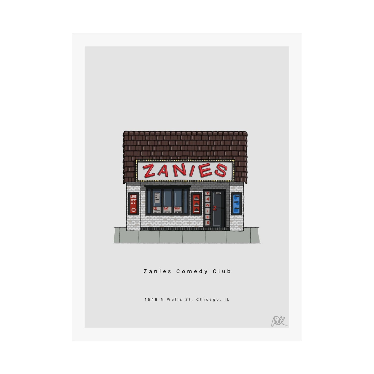 Zanies