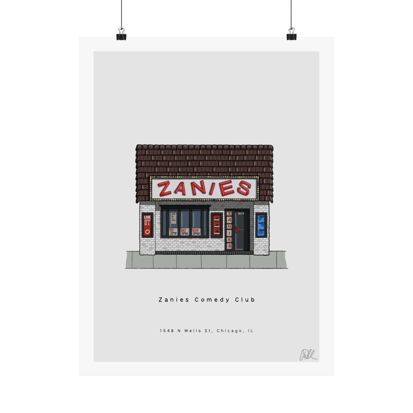 Zanies