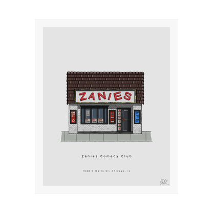 Zanies