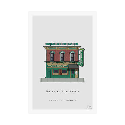 Green Door Tavern